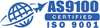 AS9100 Certified ISO 9001