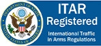 ITAR Registered