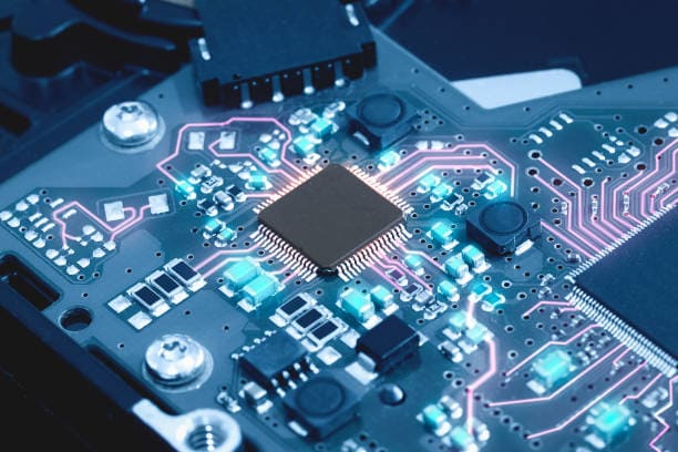 Printed Circuit Board Assembly Printed Circuit Board Assembly